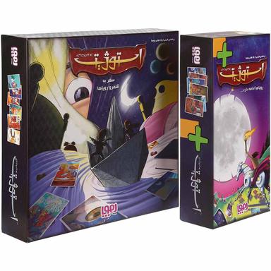 بسته بازی فکری هوپا مدل استوژیت  product image