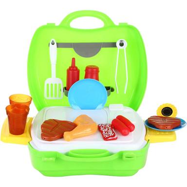 اسباب بازی وان یه مدل Barbecue Cart کد 2A202 product image
