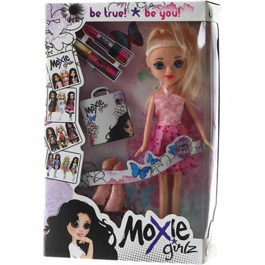 عروسک دختر مدل Mqxie کد 001 product image