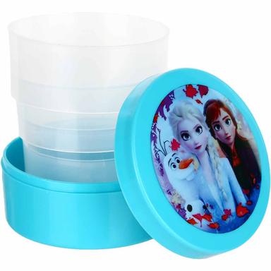 لیوان تاشو کارا طرح Frozen کد 1-1001 ظرفیت 60 میلی لیتری product image