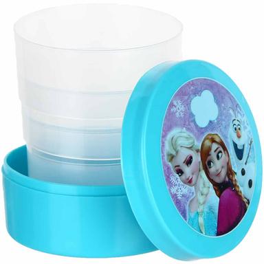 لیوان تاشو کارا طرح Frozen کد 2-1001 ظرفیت 60 میلی لیتری product image