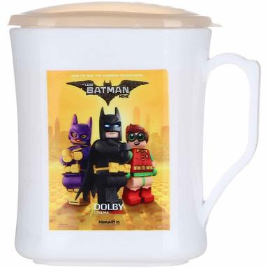 لیوان دو جداره کارا طرح Batman کد 1-0018 ظرفیت 60 میلی لیتری product image