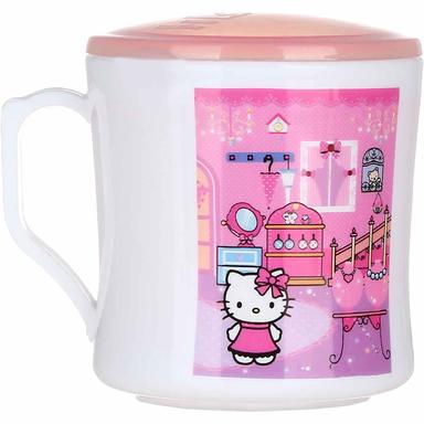 لیوان دو جداره کارا طرح Hello Kitty کد 2-0016 ظرفیت 60 میلی لیتری product image