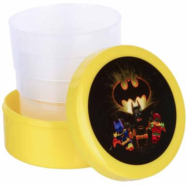 لیوان تاشو کارا طرح Batman کد 2-1001 ظرفیت 60 میلی لیتری product image