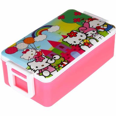 ظرف غذا کارا طرح Hello Kitty کد 1-0057 product image