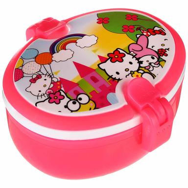 ظرف غذا کارا طرح Hello Kitty کد 0051 product image