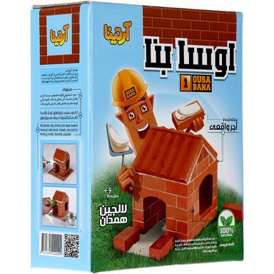 اسباب بازی ساختنی آرتینا مدل اوسابنا 1 product image