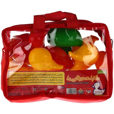 اسباب بازی بازیتا مدل خانواده مرغابی ها کد 062 product image