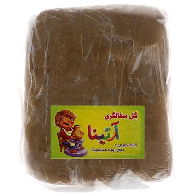 گل سفالگری آرتینا بسته 2560 گرمی product image