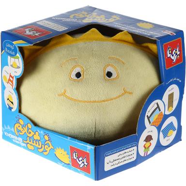 عروسک بازیتا مدل خورشید خانم  product image