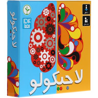 بازی فکری نهالک مدل لاجیکولو product image
