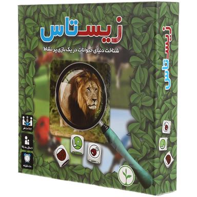 بازی فکری نهالک مدل زیست تاس product image