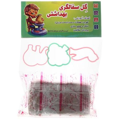 گل سفالگری آرتینا بسته 540 گرمی product image