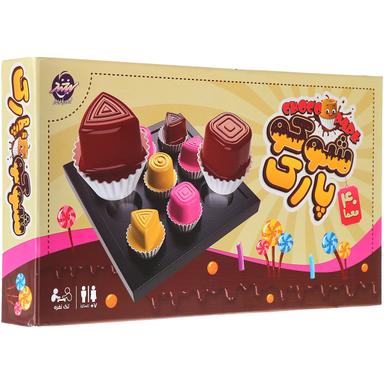 بازی فکری لبخند مدل شوکو پارک product image