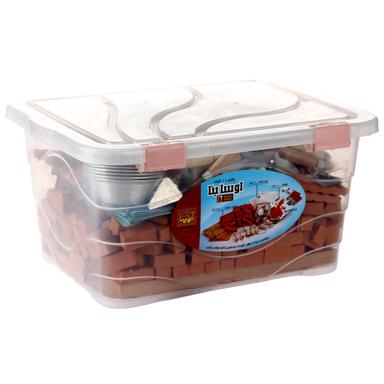 اسباب بازی ساختنی آرتینا مدل اوسابنا 1 بسته 10 عددی product image