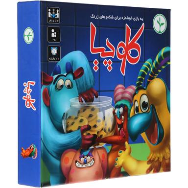 بازی فکری نهالک مدل کلوچیا product image