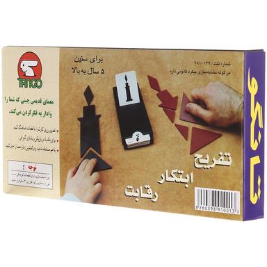 بازی فکری تانگو مدل T02  product image