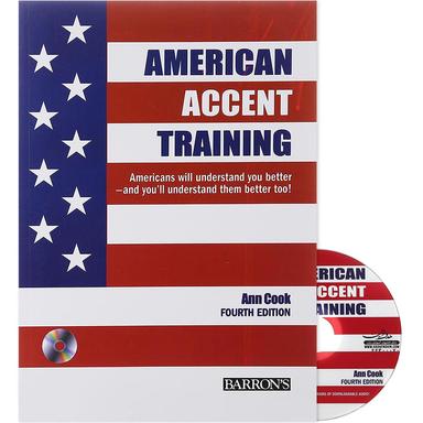 American Accent Training Fourth Edition product image