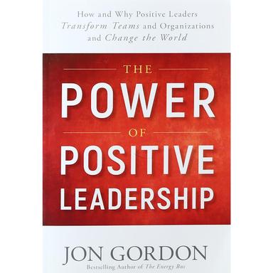 کتاب The Power Of Positive Leadership product image