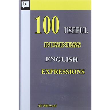 100useful Business English Expressions product image