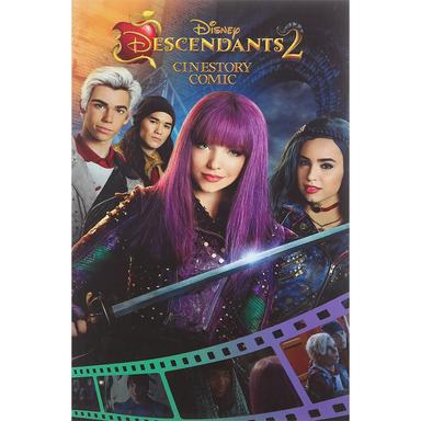 کتاب Descendants 2 Cinestory Comic product image