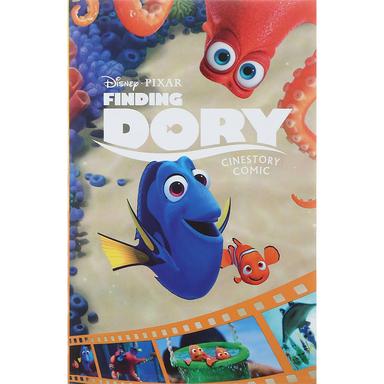 کتاب Finding Dory Cinestory product image