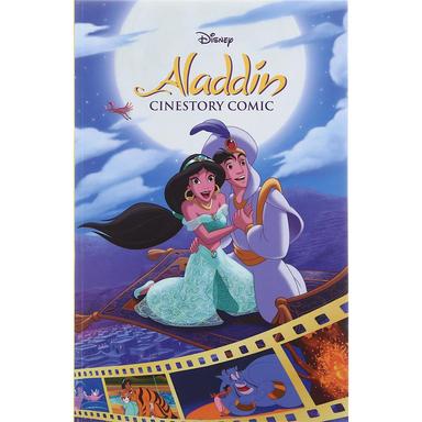 کتاب Aladdin Cinestory Comic product image