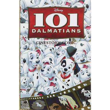 کتاب 101Dalmatians Cinestory product image