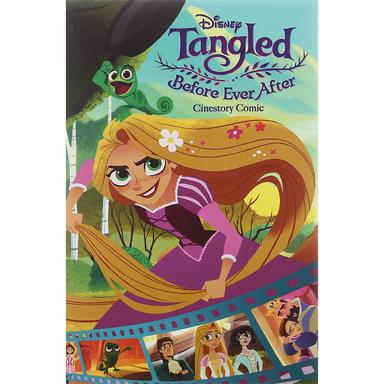 کتاب Tangled Before Ever After Cinestory Comic product image