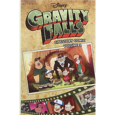 کتاب Gravity Falls Cinestory Comic Volume 3 product image