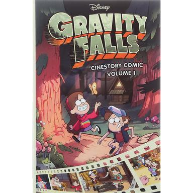 کتاب Disney Gravity Falls Cinestory Comic Volume 1 product image