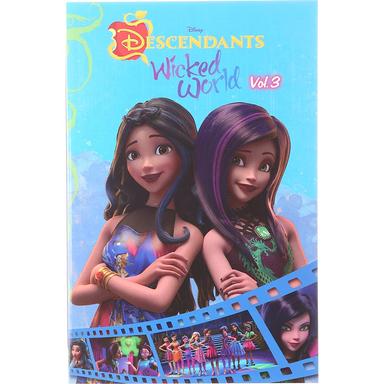 کتاب Wicked World Cinestory Comic Volume 3 product image
