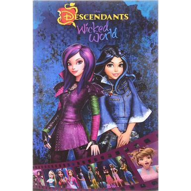 کتاب Wicked World Cinestory Comic Volume 1 product image
