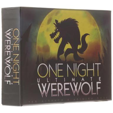 بازی فکری بازی نوین مدل One Night Ultimate سری Were Wolf product image