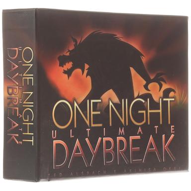 بازی فکری بازی نوین مدل One Night Ultimate سری Day Break product image