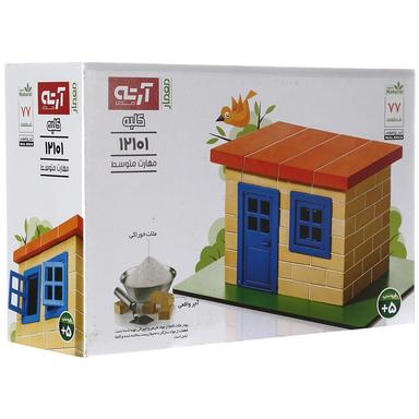 اسباب بازی ساختنی آرته مدل معمار کلبه product image