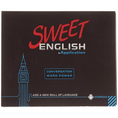نرم افزار آموزشی Sweet English Conversation product image