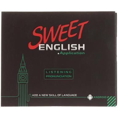 نرم افزار آموزشی Sweet English Listening product image