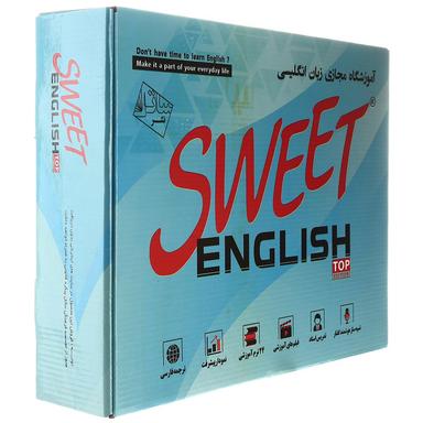 بسته آموزشی Sweet English Top Edition product image