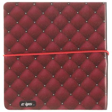 دفتر یادداشت 110 برگ کلیپس طرح چستر کد 2320 کش دار product image