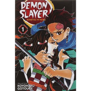 Demon Slayer 1 Manga product image
