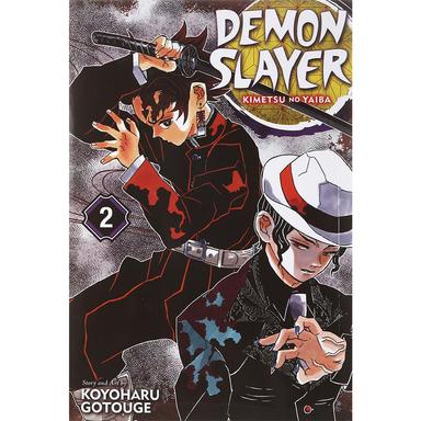 Demon Slayer 2 Manga product image