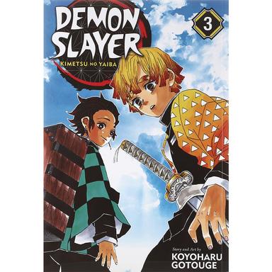 Demon Slayer 3 Manga product image
