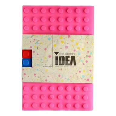 دفتر 80 برگ ایده مدل لگو product image