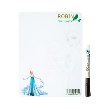 تخته وایت برد روبین مدل فانتزی به همراه ماژیک product image