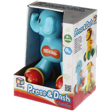 اسباب بازی کن وی مدل Press Dash کد 32605 product image