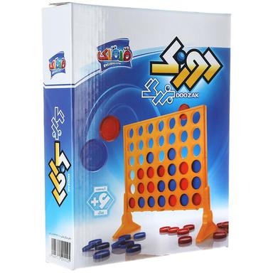 بازی دوز ایستاده قلقلک مدل دوزک کد 1125 product image