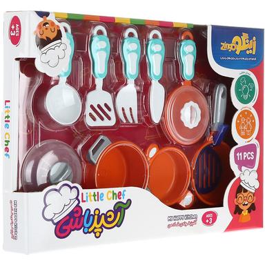اسباب بازی زینگو مدل آشپزباشی کد 1457 product image