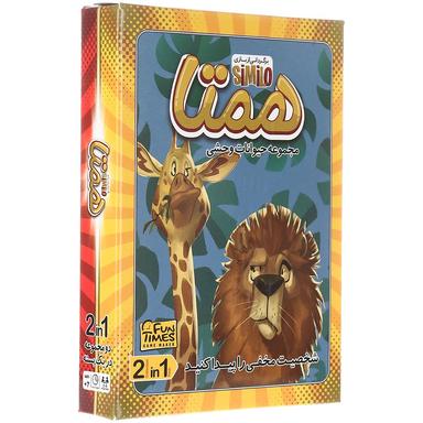 بازی فکری فان تایمز مدل همتا product image