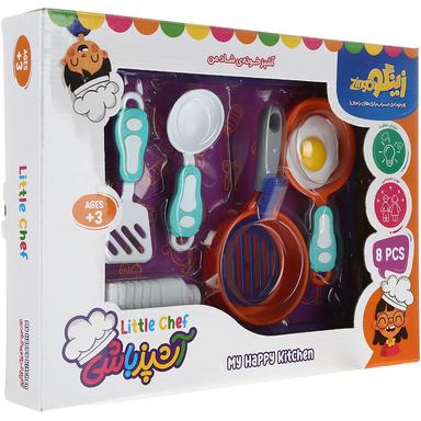 اسباب بازی زینگو مدل آشپزباشی کد 1464 product image